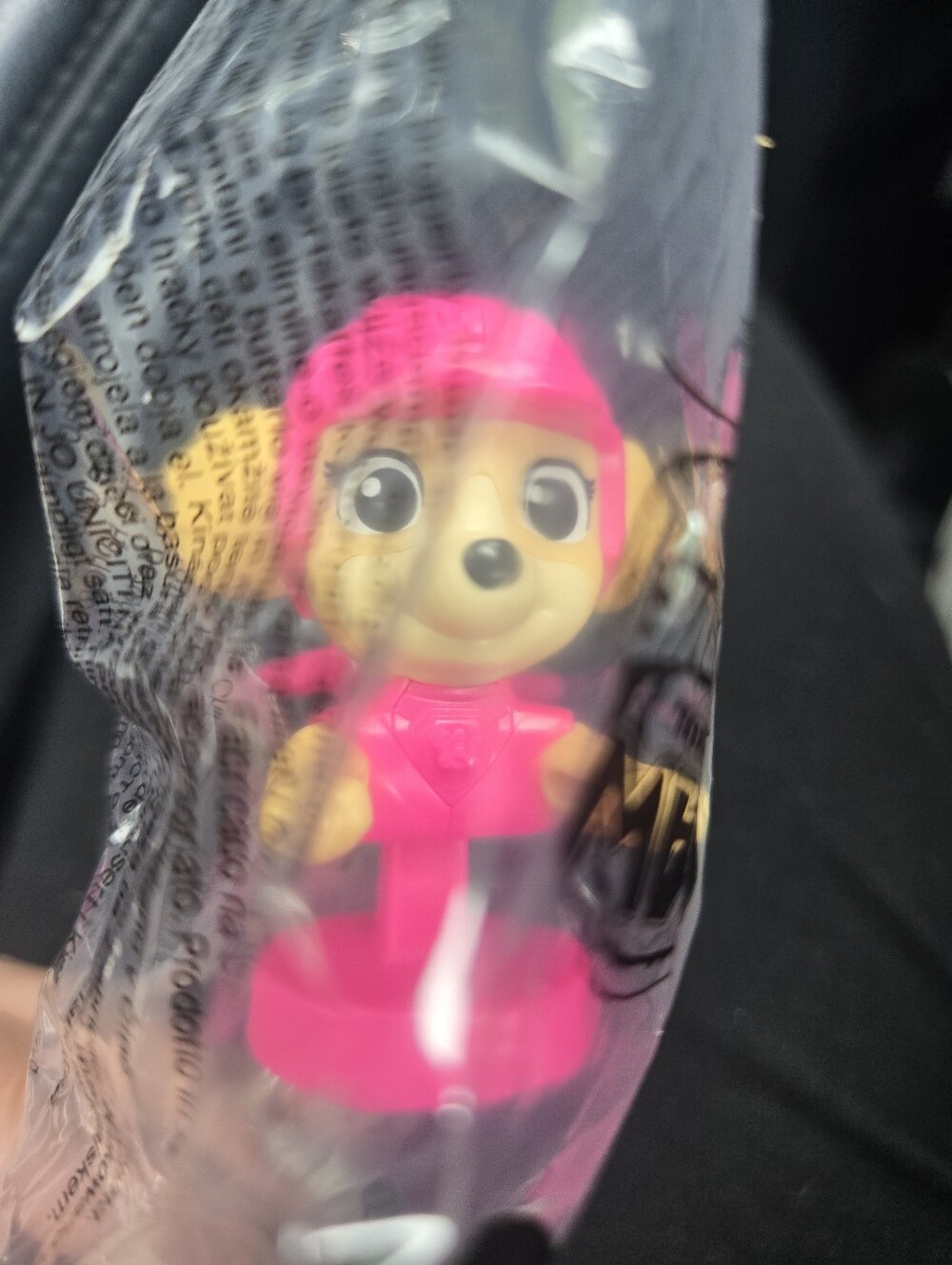Sky Paw Patrol Dino Toy